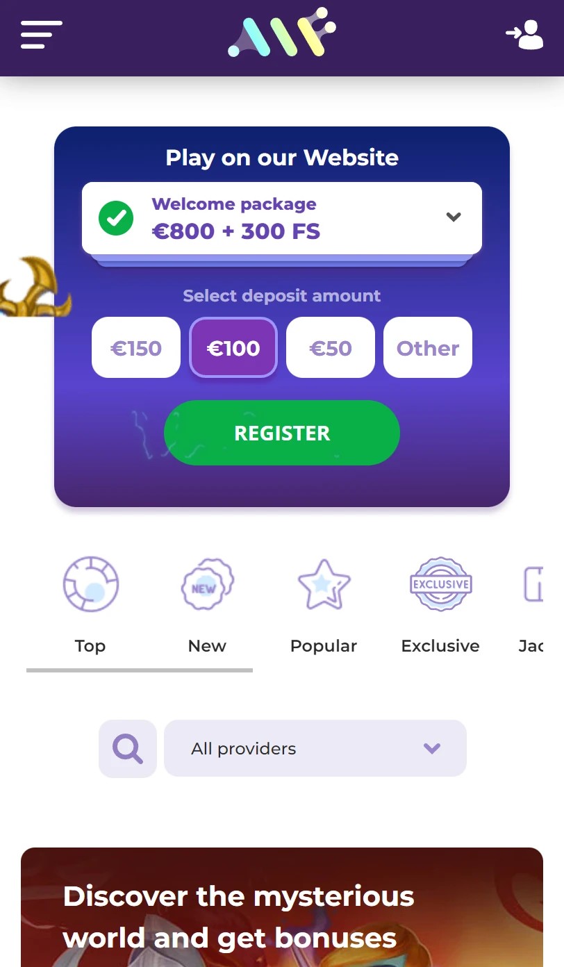 MobileAlfCasino
