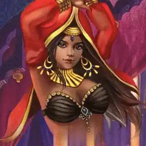 Megaways logo of Persia Bonanza Megaways from KA Gaming at Alf Casino