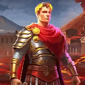 Try Pompeii Megareels Megaways slot by Pragmatic Play on casino-alf.gr – logo image