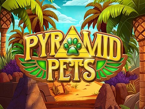 Play the Pyramid Pets slot by Play&#039;n GO on Alf Casino