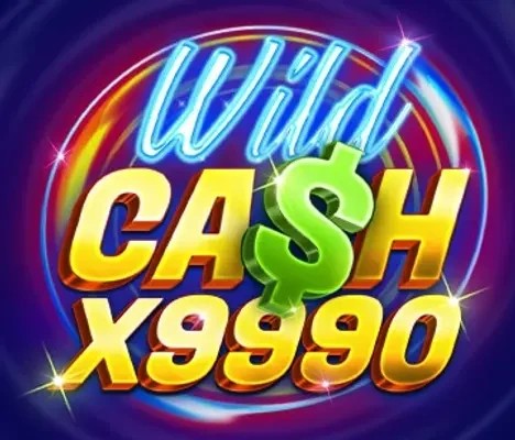 Wild Cash x9990 slot visual from BGAMING available on casino-alf.gr