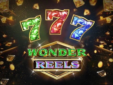 Play Wonder Reels slot by Jili Games on casino-alf.gr
